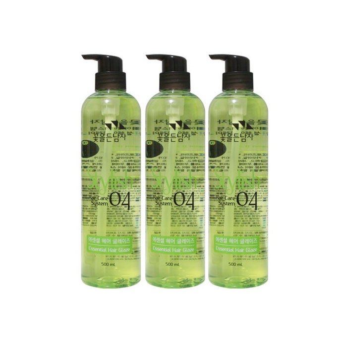 꽃을 든 남자 스타일 리쉬 헤어 로션 500ml 모발 윤기 머리카락 영양 세팅 이미지 7