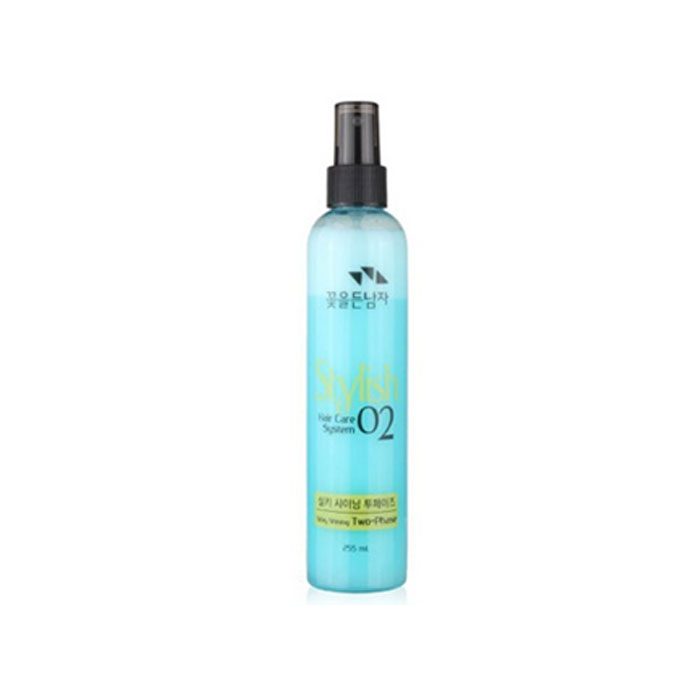 꽃을 든 남자 스타일 리쉬 헤어 로션 500ml 모발 윤기 머리카락 영양 세팅 - 상세 이미지 4
