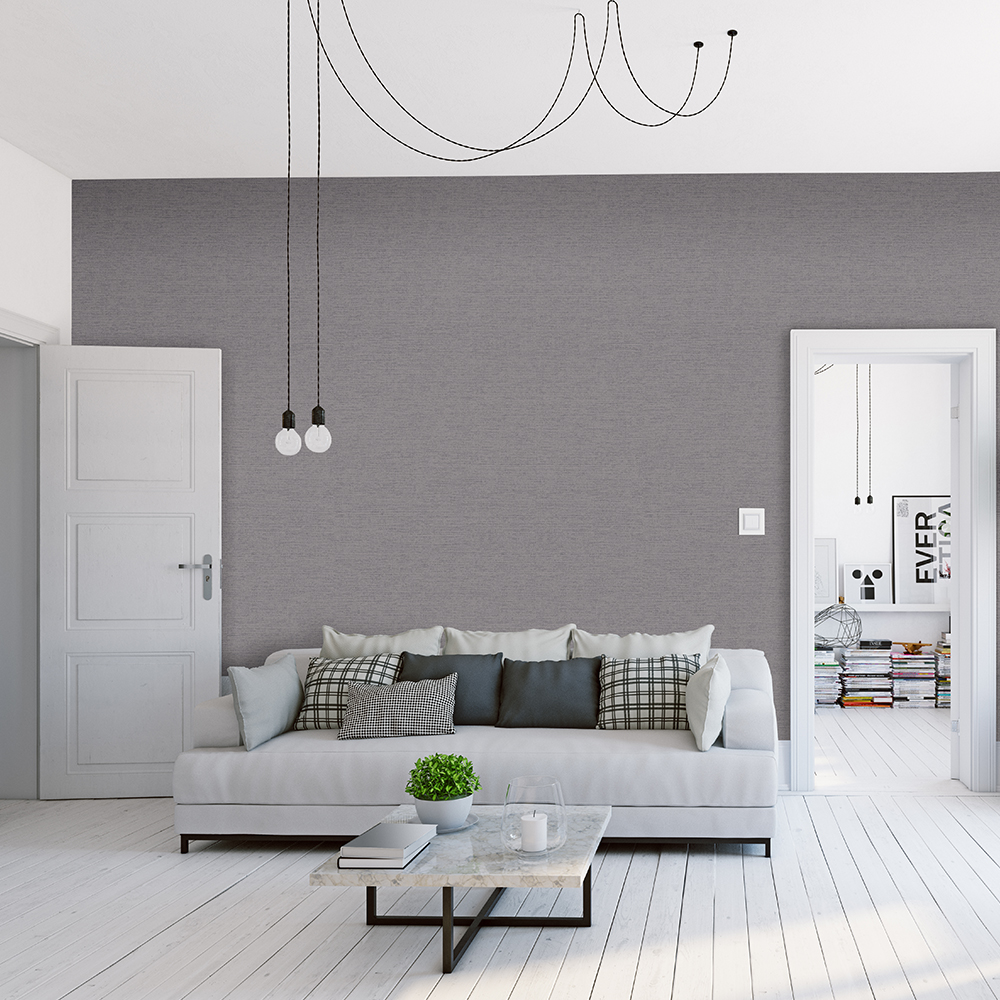 친환경 접착식 단열벽지 보온 방한 곰팡이 결로방지 5T 1M 모노라인