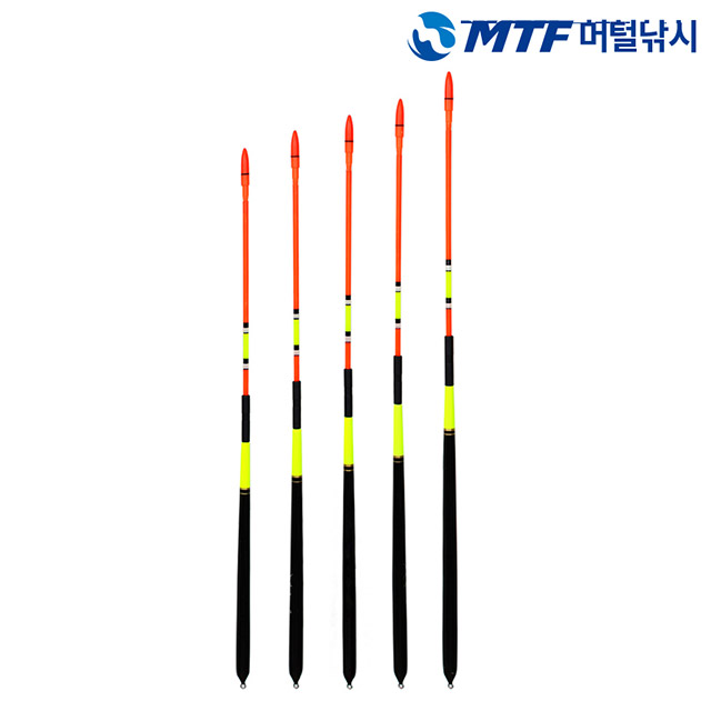 주야겸용 초예민 만능 꺽임방지 바다 전자 막대찌 전자찌 - 상품 이미지