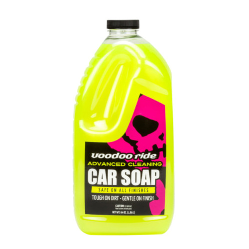 부두라이드 카샴푸 세차비누 카소프 악마의 거품 Car Soap 1.89L - 상품 이미지