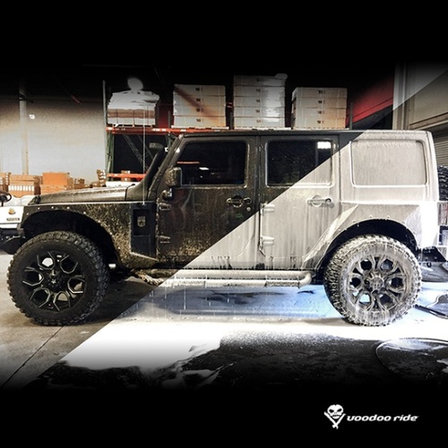 부두라이드 카샴푸 세차비누 카소프 악마의 거품 Car Soap 1.89L - 상세 이미지 3