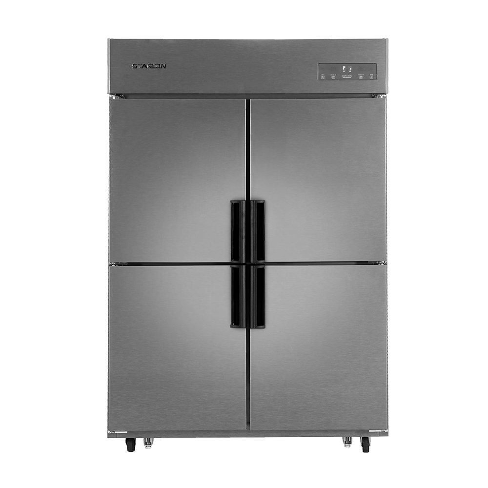 스타리온 45박스 냉장고 1/4냉동 업소용 영업용 올메탈(R45B1F)