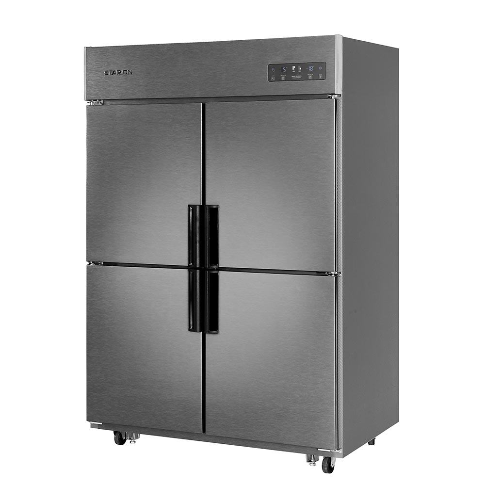 스타리온 45박스 냉장고 1/4냉동 업소용 영업용 올메탈(R45B1F)