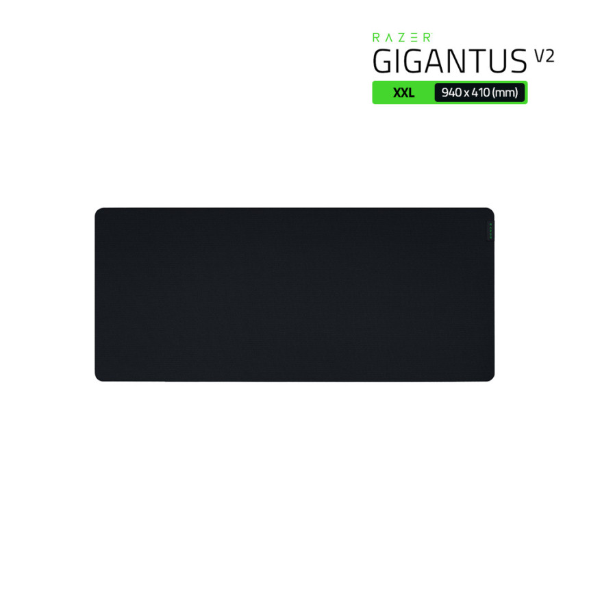레이저코리아 기간투스 Gigantus V2 마우스패드 블랙, XXL 사진 5