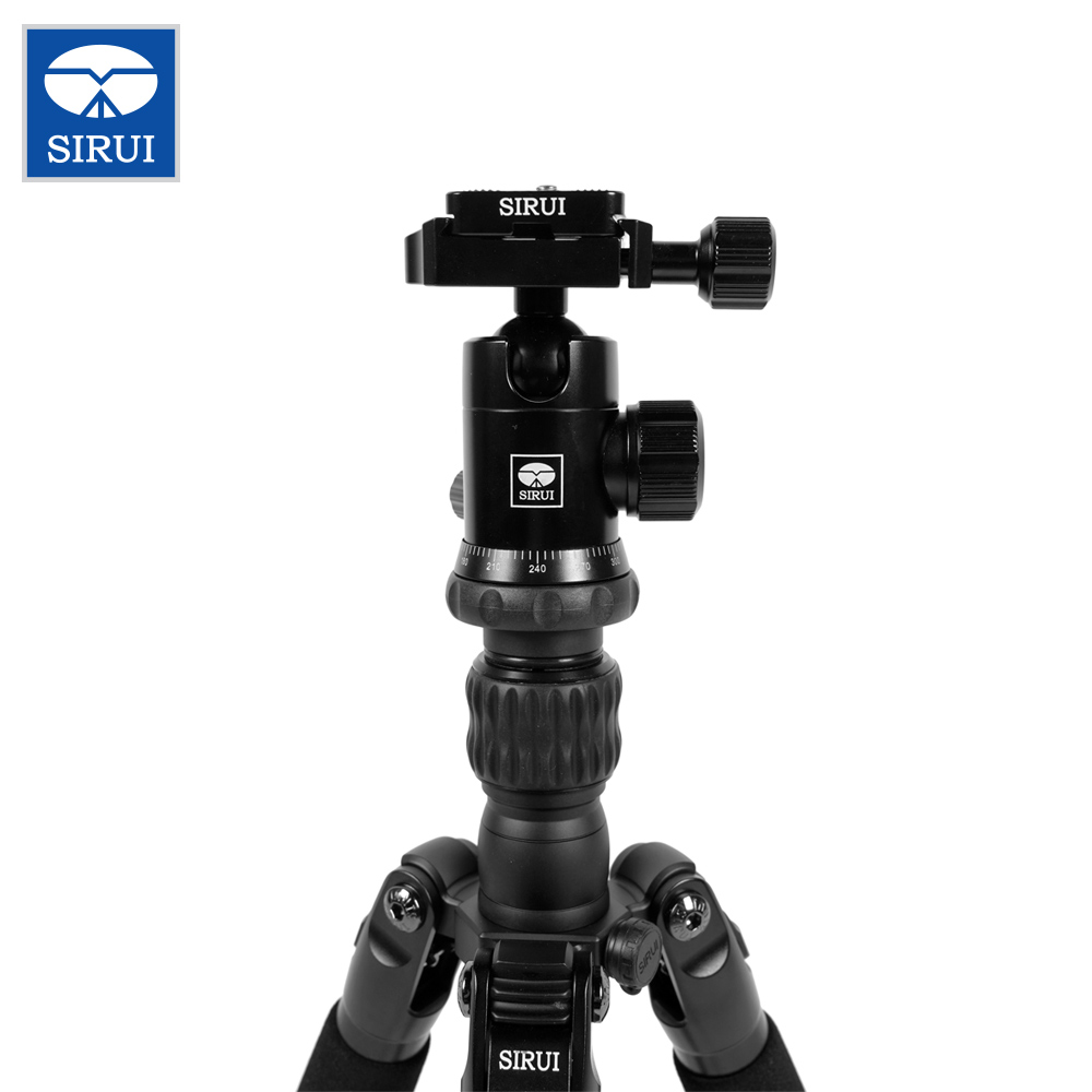 시루이 Traveler 7C 카본 삼각대 + 볼헤드 키트 - 상세 이미지 5