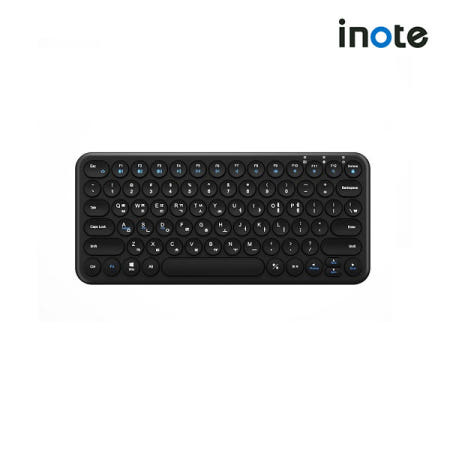 퓨전에프앤씨 INOTE X-KEY 38BT (블랙)