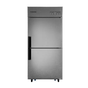 스타리온 35박스 냉동고 업소용 고급형 개봉기 | 실사용 후기 - 상품 이미지 2