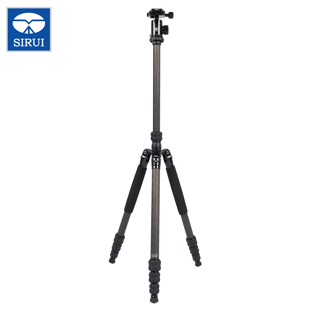 시루이 Traveler 7C 카본 삼각대 + 볼헤드 키트 - 상세 이미지 2