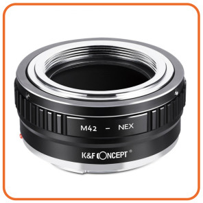 M42-NEX _ M42 Lens - Sony E FE Body 변환어뎁터
