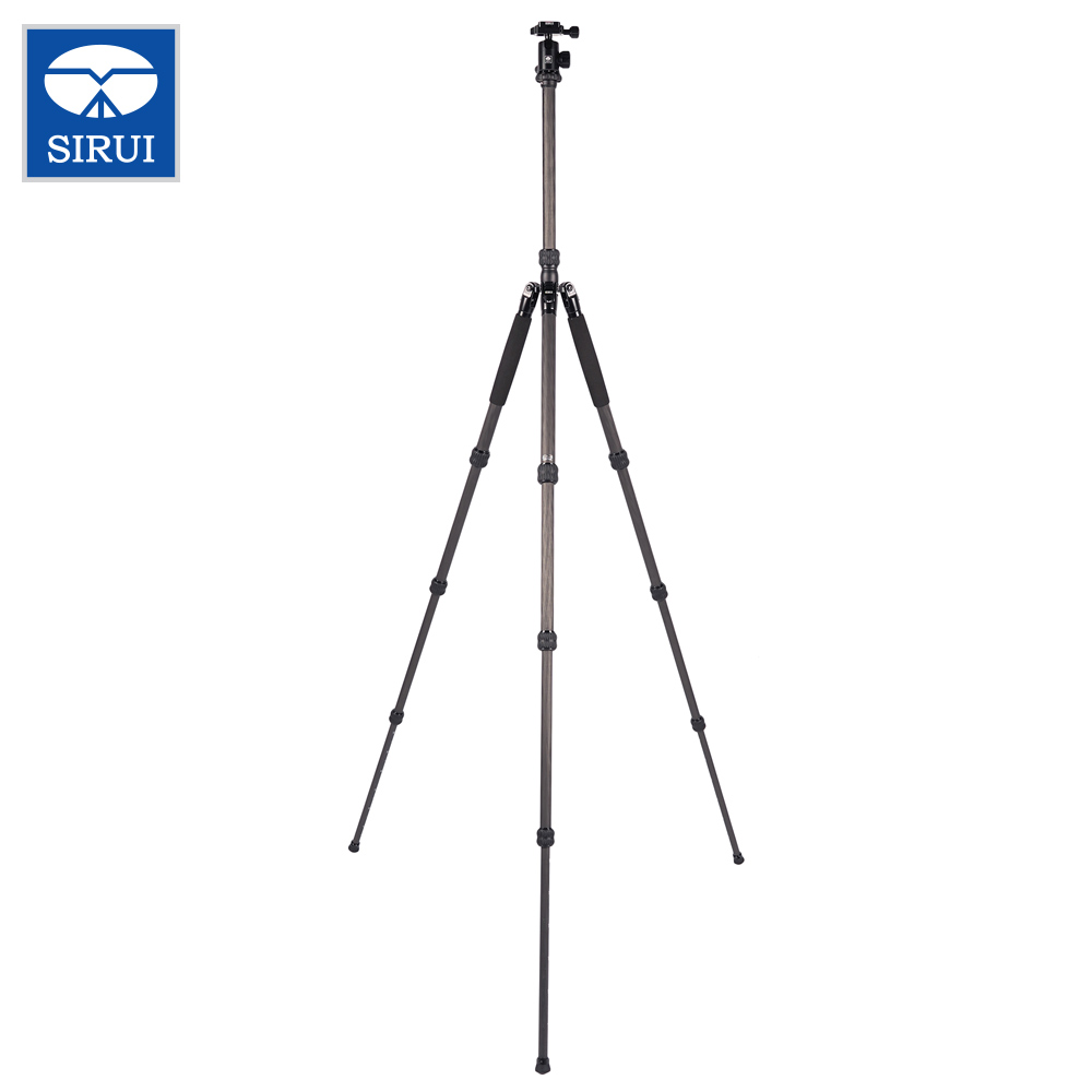 시루이 Traveler 7C 카본 삼각대 + 볼헤드 키트 이미지 7