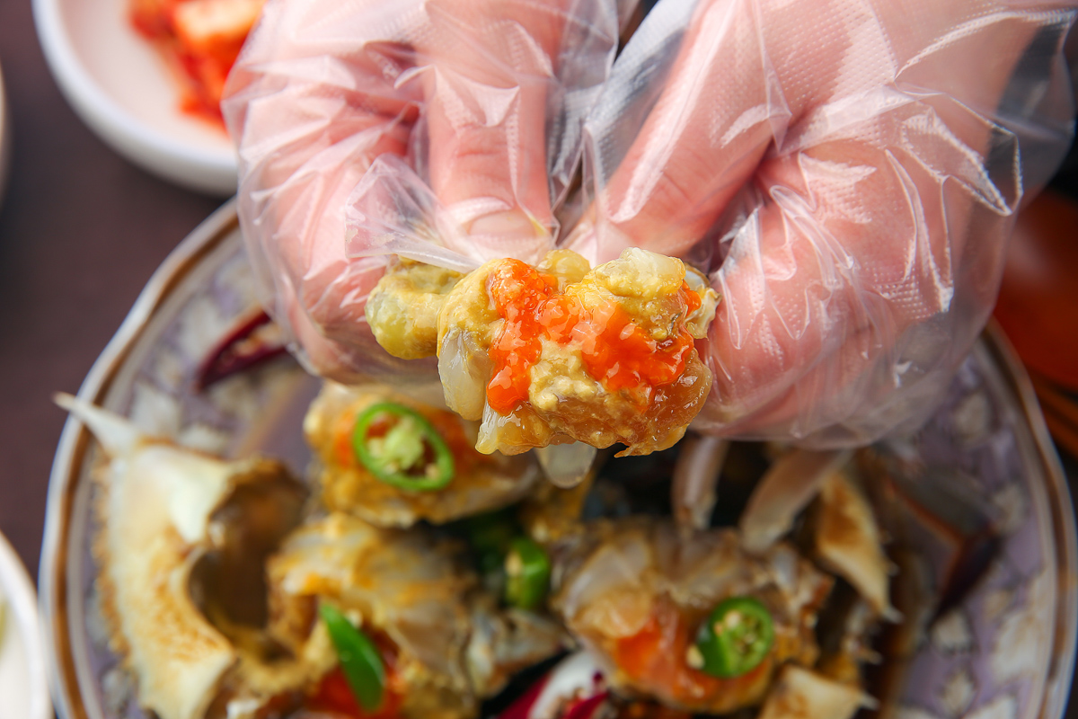 마시차오른 간장게장소스 수제 맛간장 새우장 연어장 전복 황금레시피 500g, 1개 이미지 2