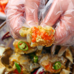 마시차오른 간장게장소스 수제 맛간장 새우장 연어장 전복 황금레시피 500... 맛있게 먹은 솔직 후기 - 상품 이미지 2