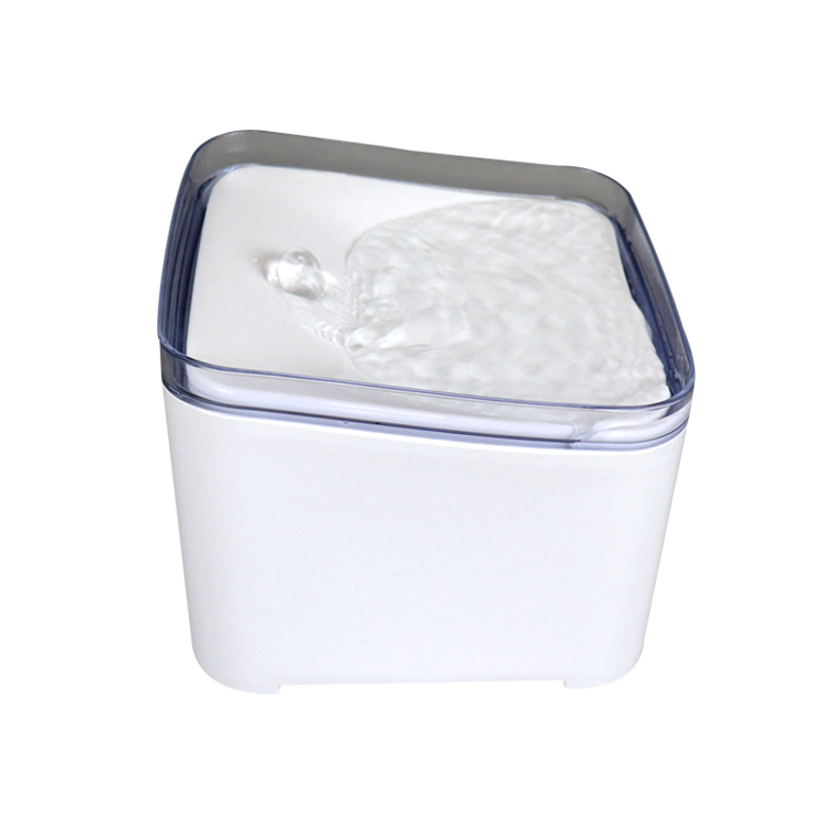 토니펫 스프링풀 자동 급수기 강아지 고양이 3단계 음수량 조절