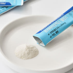 프리바이오틱스 장에좋은 프락토올리고당 FOS 프로바이오틱스 가루 유산균먹... 맛있게 먹은 솔직 후기 - 상품 이미지 4