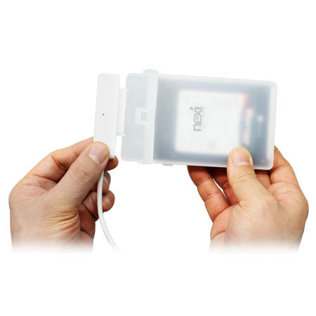 넥시 NX-218U31 C타입 Gen2 외장하드 (320GB) NX808