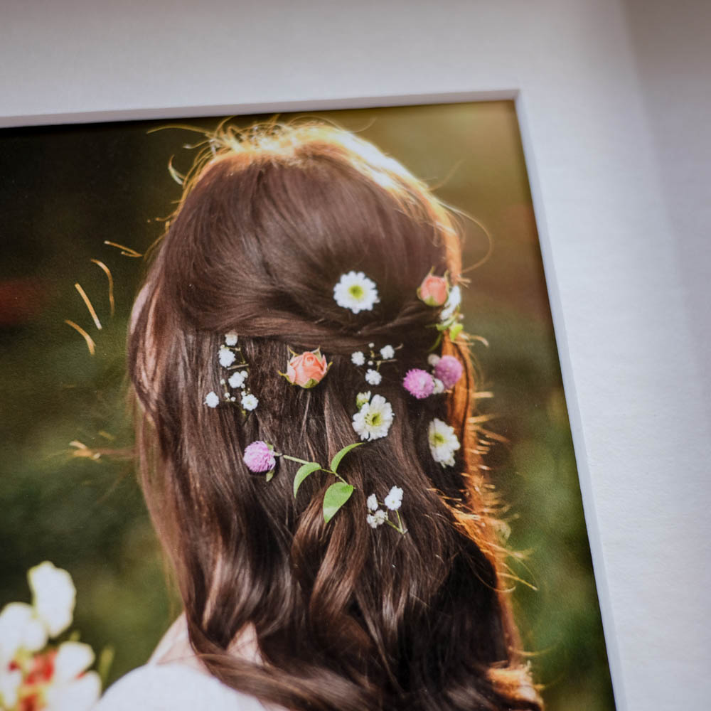 사진인화 웨딩 보정 인쇄 결혼 웨딩 포토테이블 5x7 고급 무광 아트지 스마트폰 출력