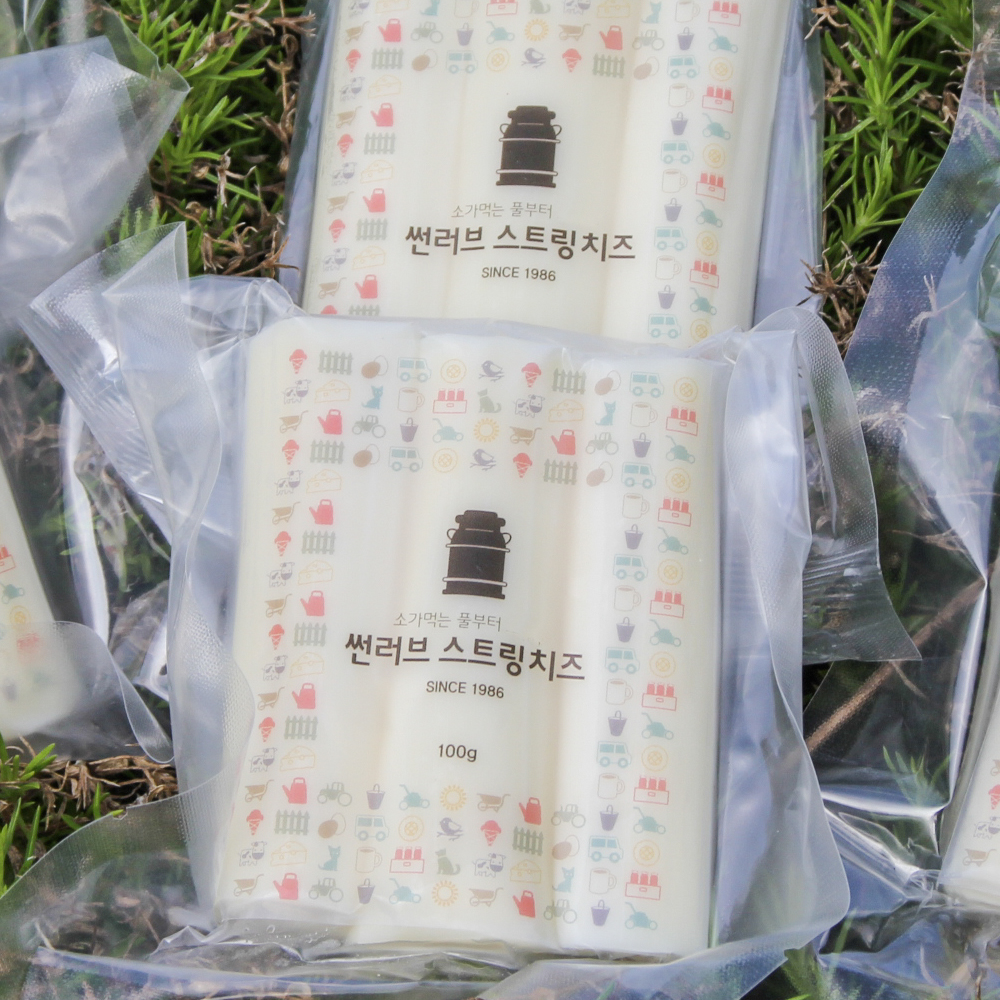 효덕목장 고소한 뒷맛 무가당 플레인 요거트와 딸기요거트 이미지 7