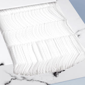 크리스마 순면 국내생산 엠보화장솜 2,400매(600매 4박스) 솔직 후기 | 피부 타입별 분석 - 상품 이미지 3