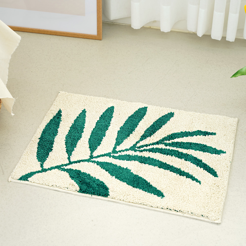 빅리프 욕실 발판 현관 발 매트 빅리프