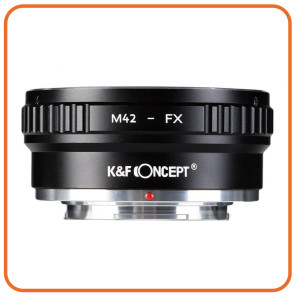 M42-FX _ M42 Lens - FUJI X Body 변환어뎁터