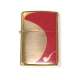 파이프담배 지포라이터 Pipe Lighter Red 28322