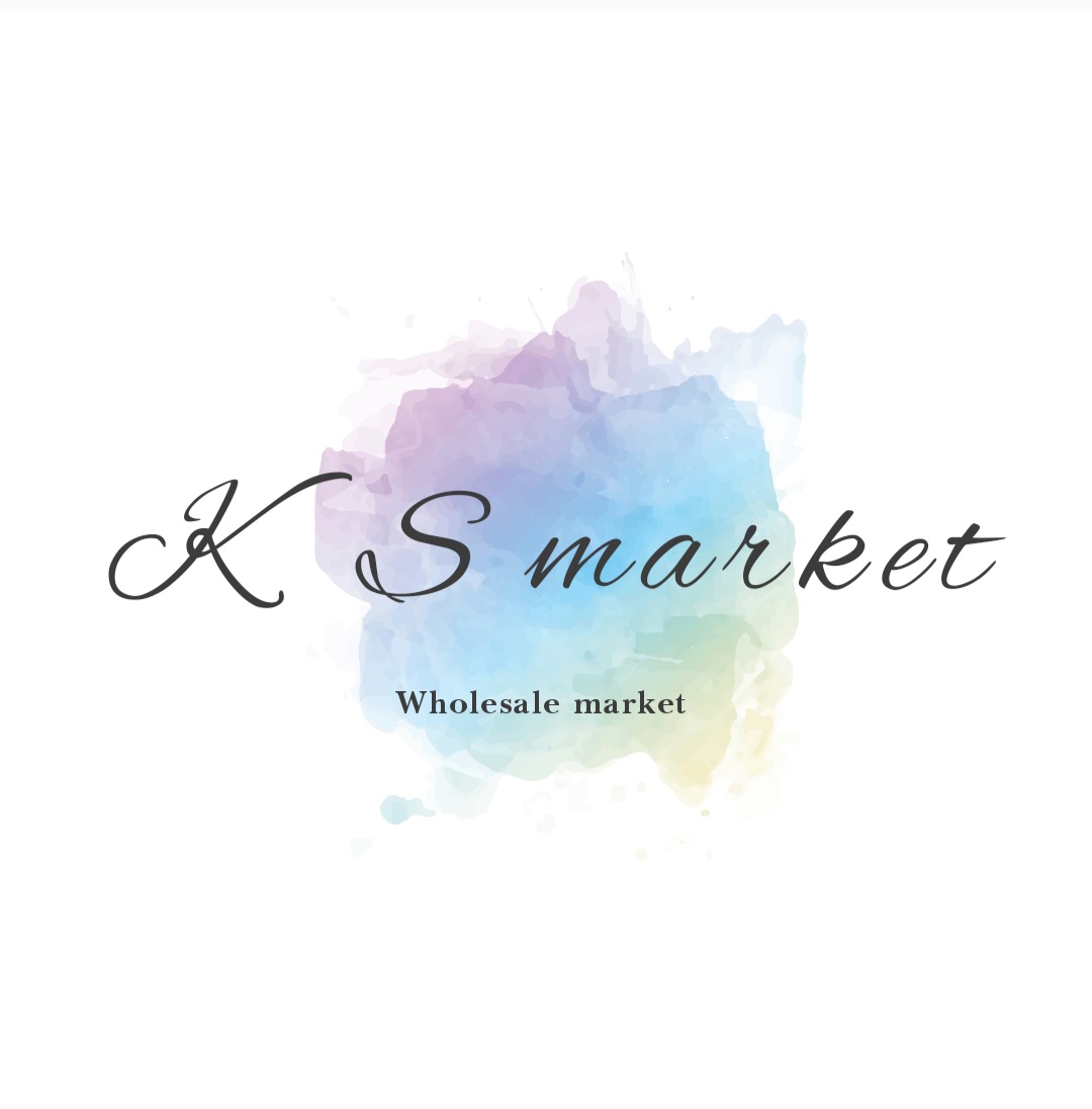 KSmarket 스토어 로고