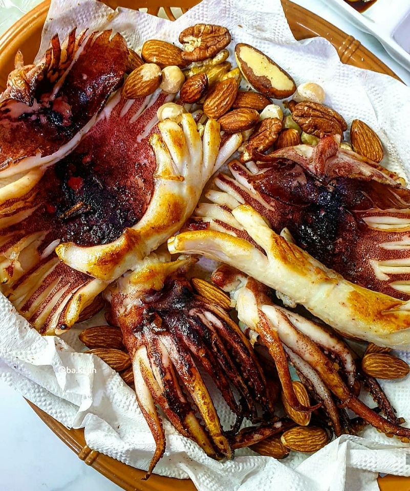 반건조오징어 마른오징어 피데기 건오징어 반건오징어 대 10마리 1.5kg 파품 파지