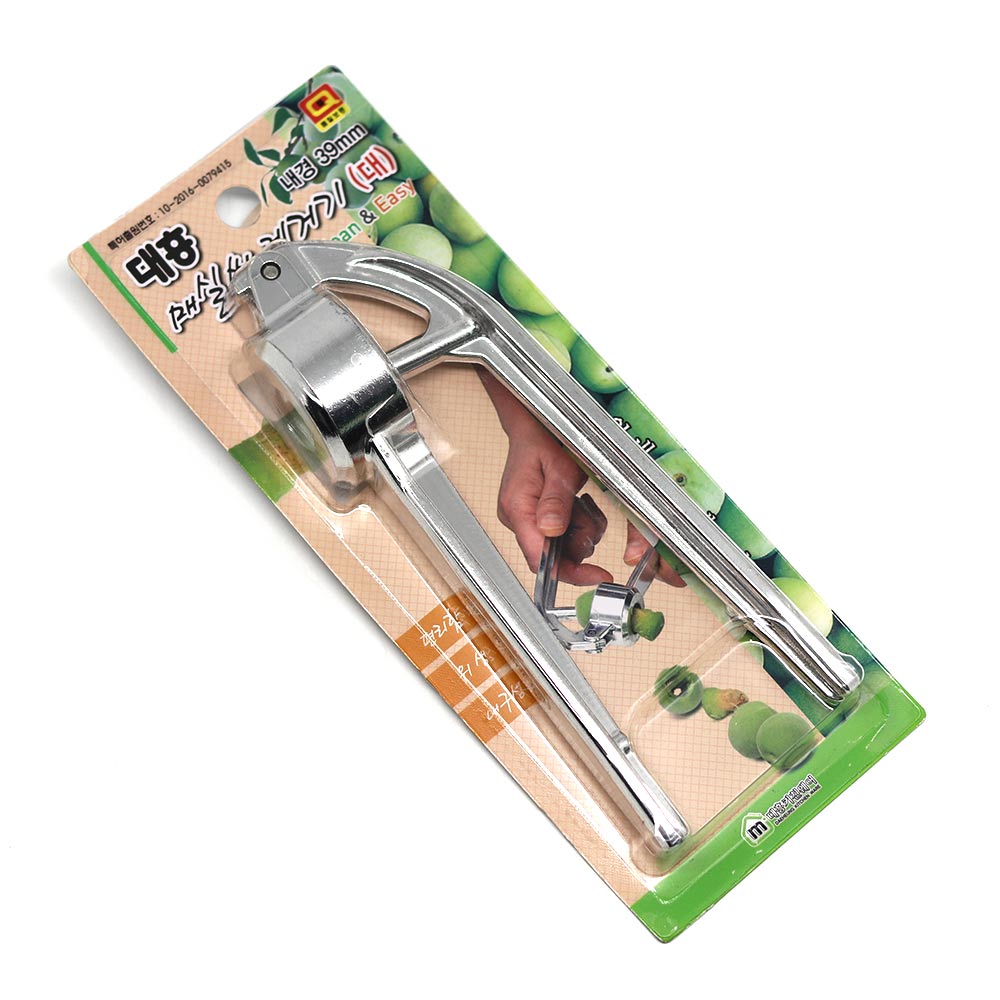 매실씨제거기, 매실 씨빼는 기계, 씨빼기