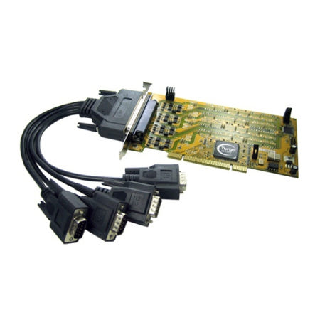 Centos CI-2044S 4Port RS-422/485 PCI Multi-Port (Cable Type)