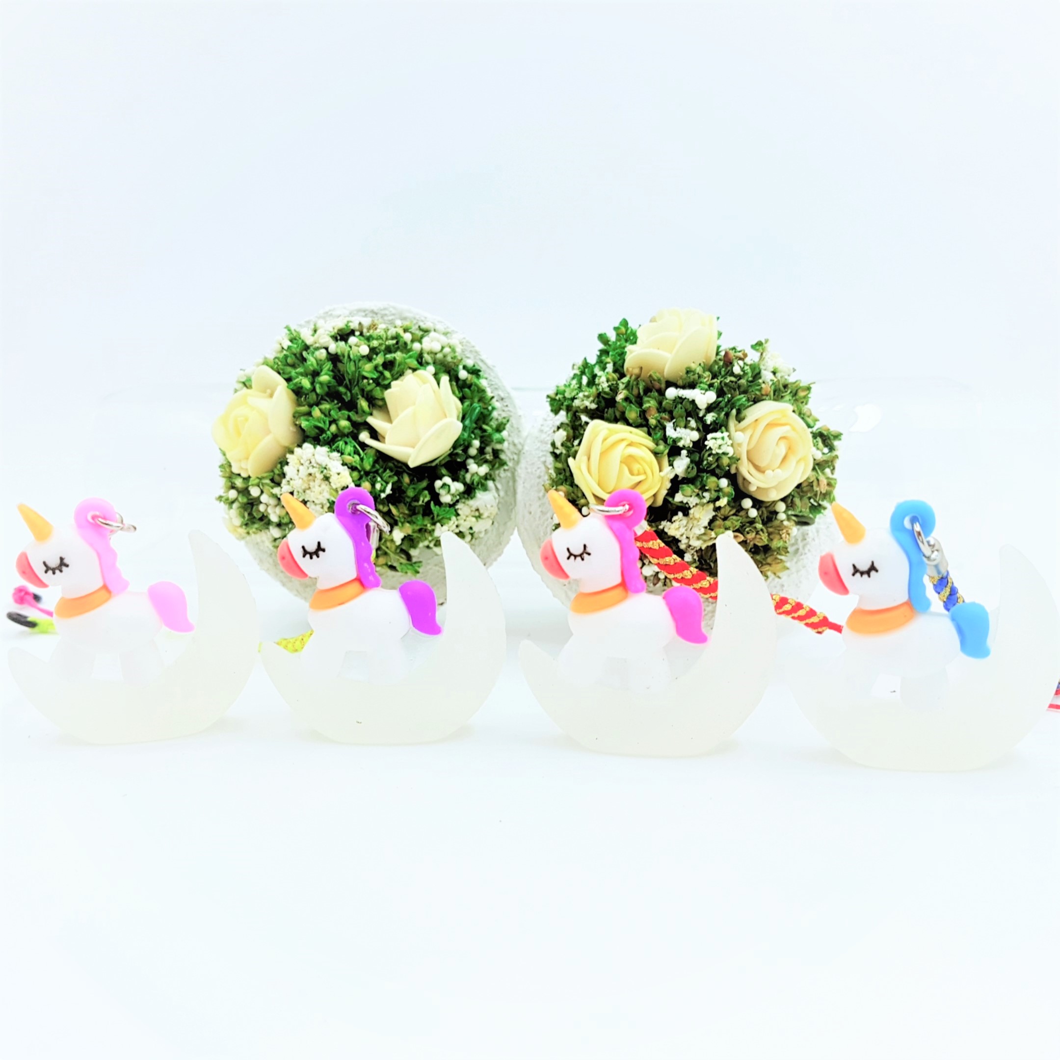 유니콘 야광 골프티걸이 4종 1set 캐디용품 골프티꽂이 악세사리 - 상세 이미지 5