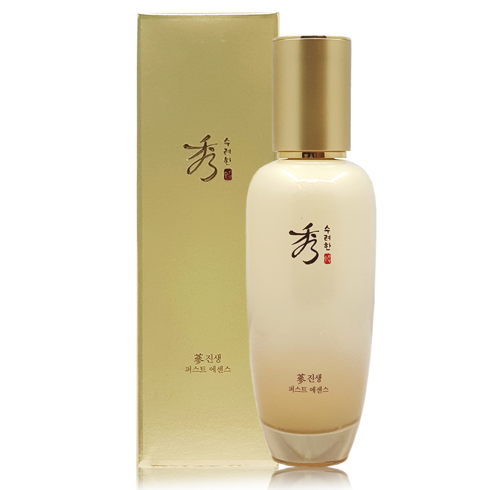 수려한 진생 퍼스트 에센스 120ml/대용량 : 하트미