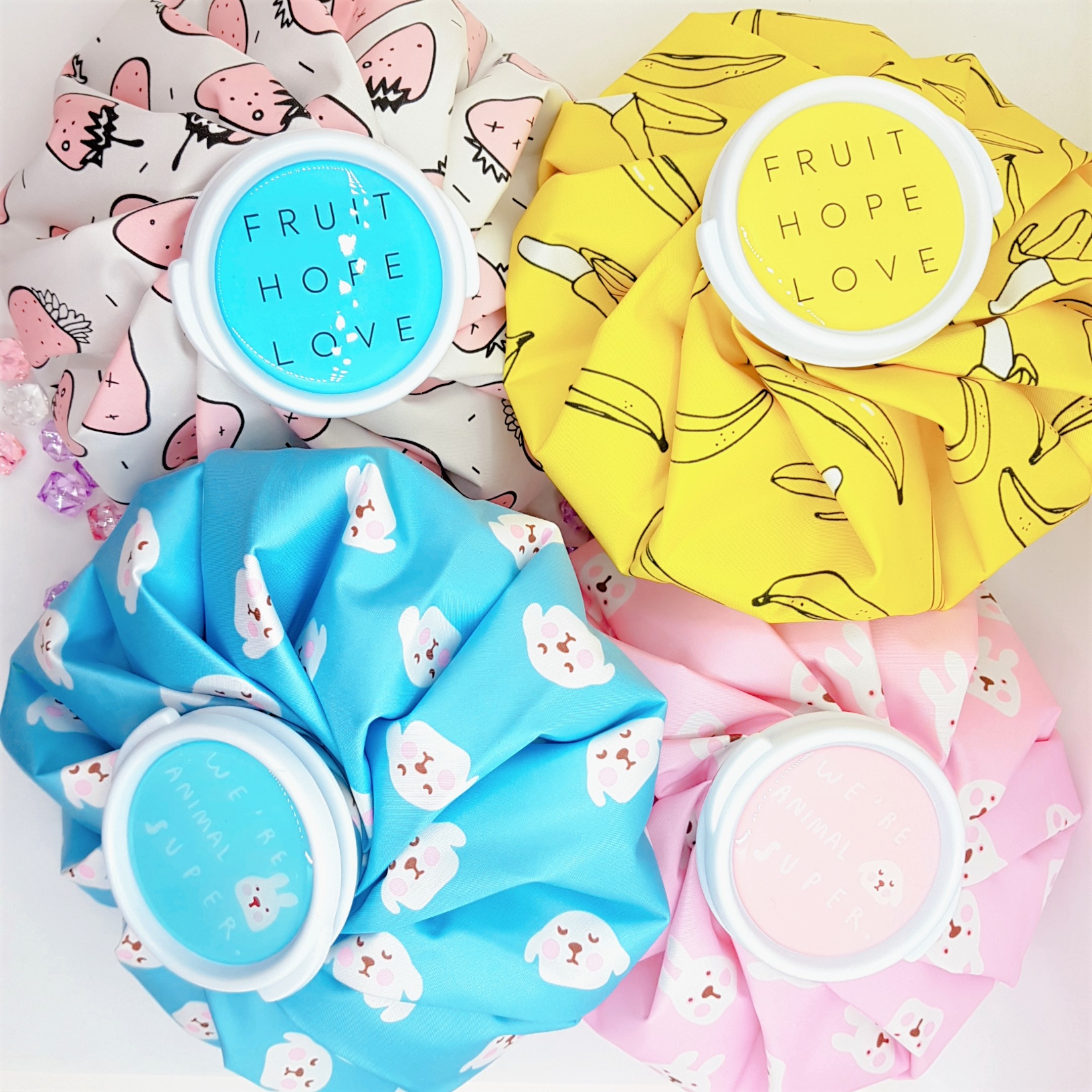 골프 얼음 주머니 냉 온 찜질팩 얼음 물주머니