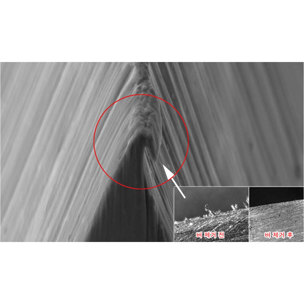 쿤즈만 스키엣지 다이아몬드스톤 1500방 100mm 스노우보드관리 엣징튜닝장비정비 3261.3 - 상세 이미지 3