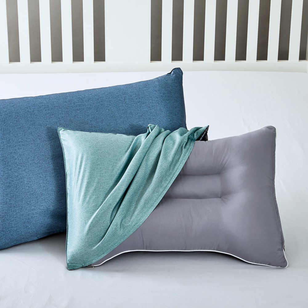 먼데이 알러지케어 베개커버 베겟잎 잇 큰 50x70