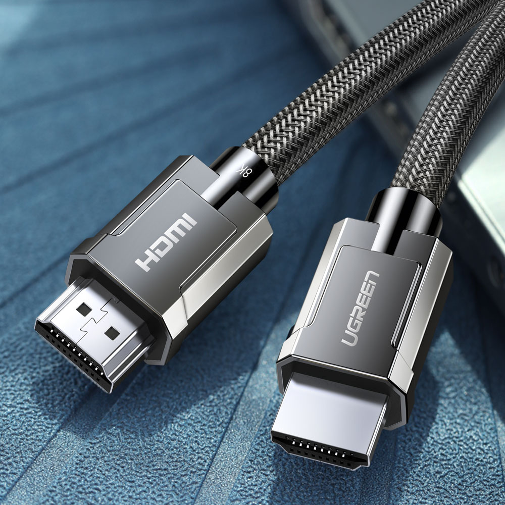 유그린 울트라 8K HDMI V2.1 인증 케이블 HD135 3m, 1개 - 상세 이미지 2