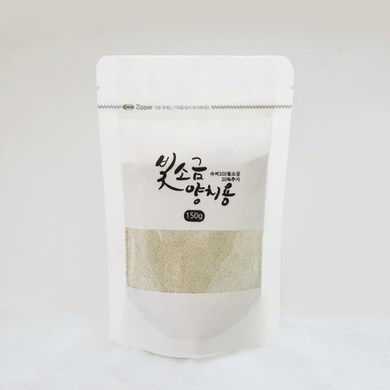 양치용 홍익빛소금리필용 - 박하 - 메인 이미지