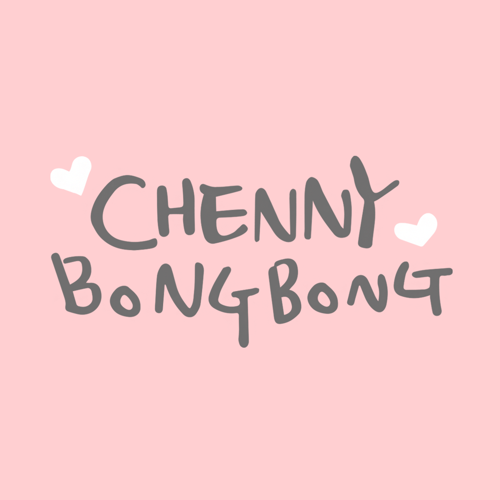 채니봉봉 스토어 로고