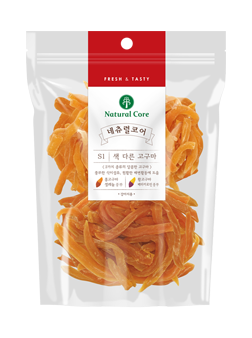 네츄럴코어 색다른 고구마200g 강아지 간식 - 상품 이미지