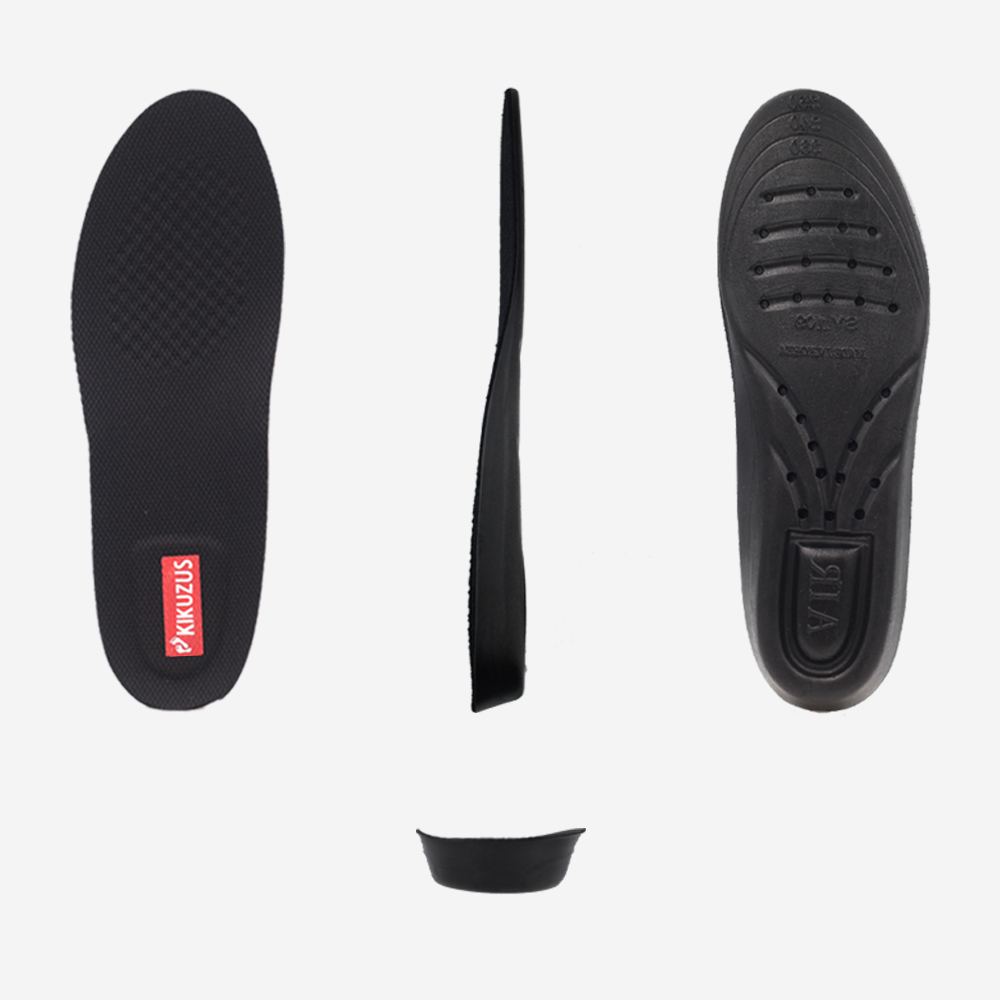 키커저스 키높이 깔창 2cm 기능성 운동화 신발 남자 여자 쿠션