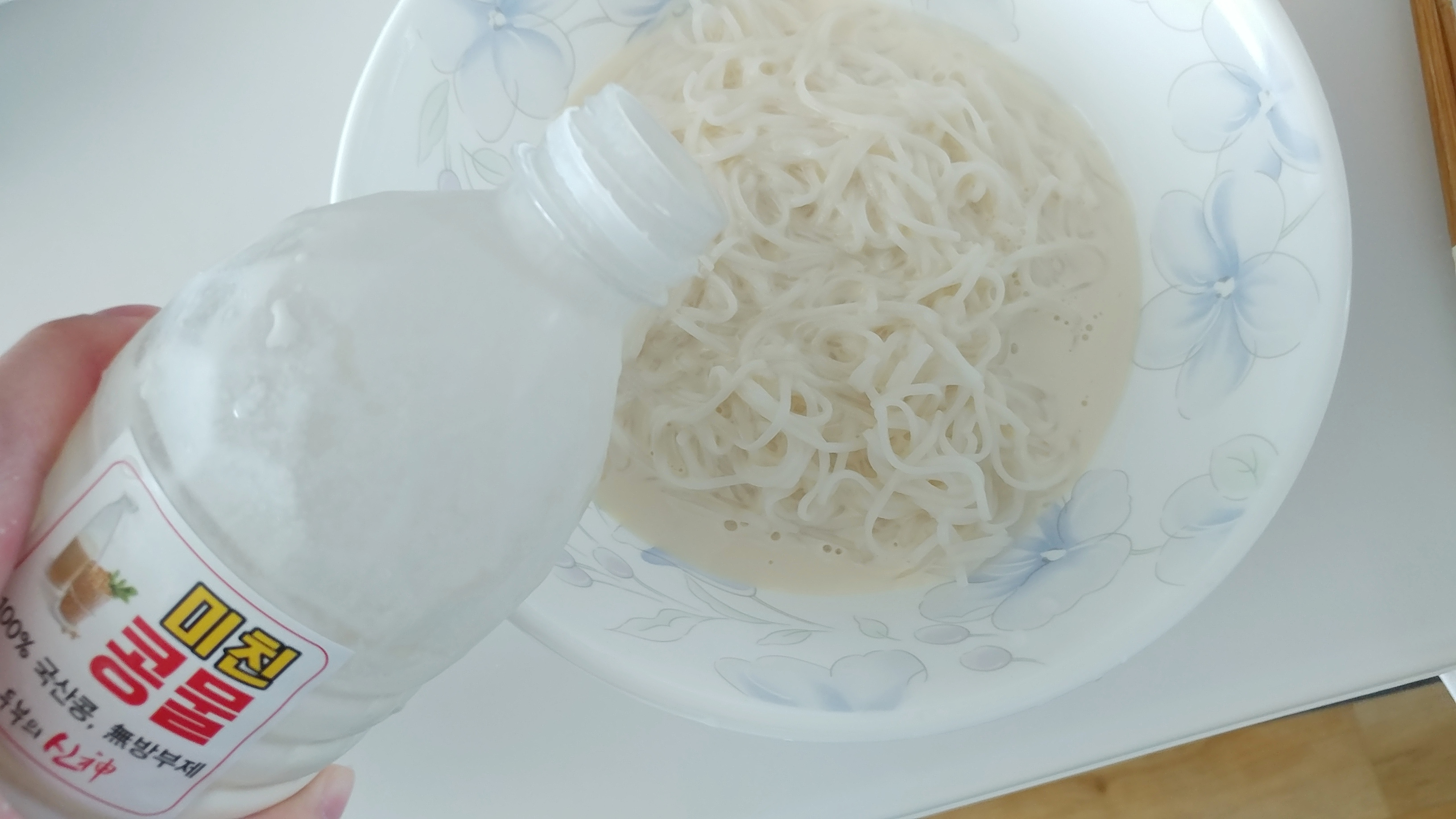 미친 콩물 (무라벨 900미리) 이미지 3