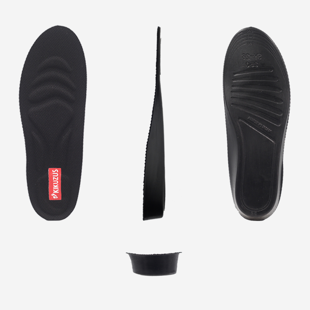 키커저스 키높이 깔창 2.5cm 신발 운동화 기능성 쿠션 남자 여자