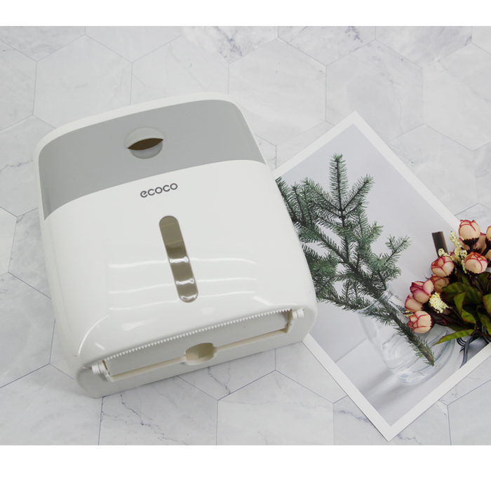 선반형 휴지 케이스 핸드타올 티슈 케이스 수납 인테리어 화장지 - 상세 이미지 5