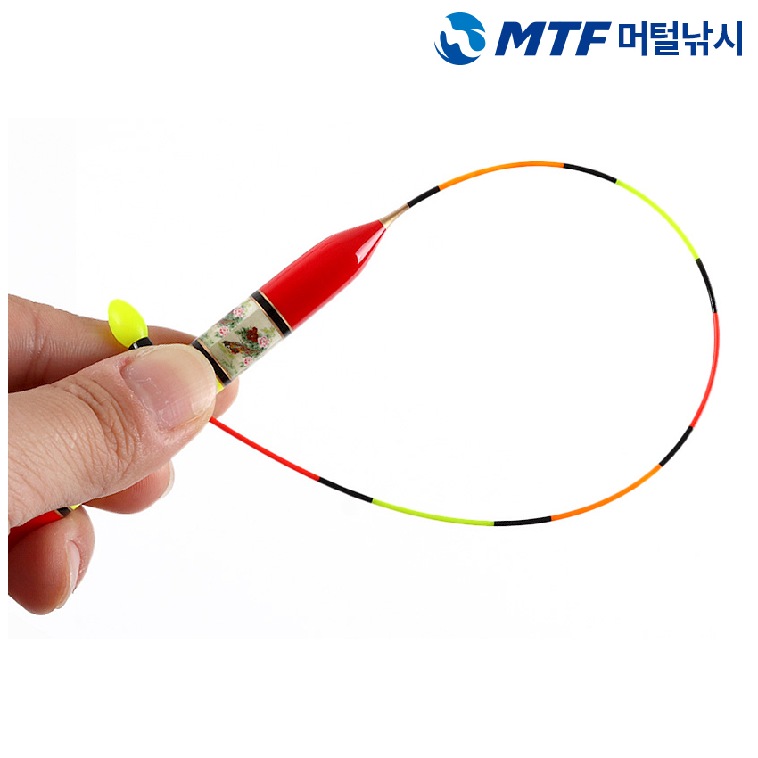 1+1 MTF 명품 실사 민물 올림찌 NO.8 민물찌 35cm 39cm 43cm - 상세 이미지 4