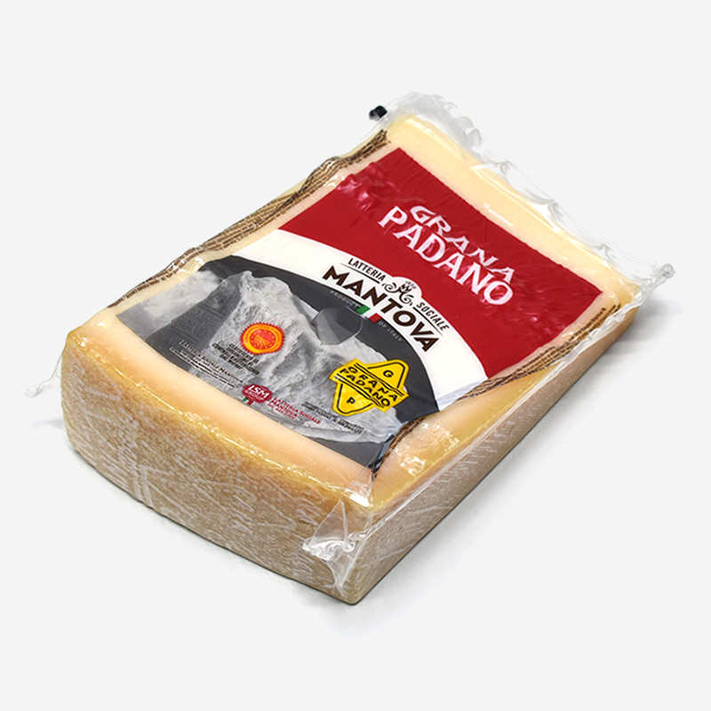 그라나파다노 치즈 블럭 1kg 그라노파다노 피자 파스타 스파게티 이탈리아 요리 샐러드 소스 와인 안주 추천 갈아먹는 치즈