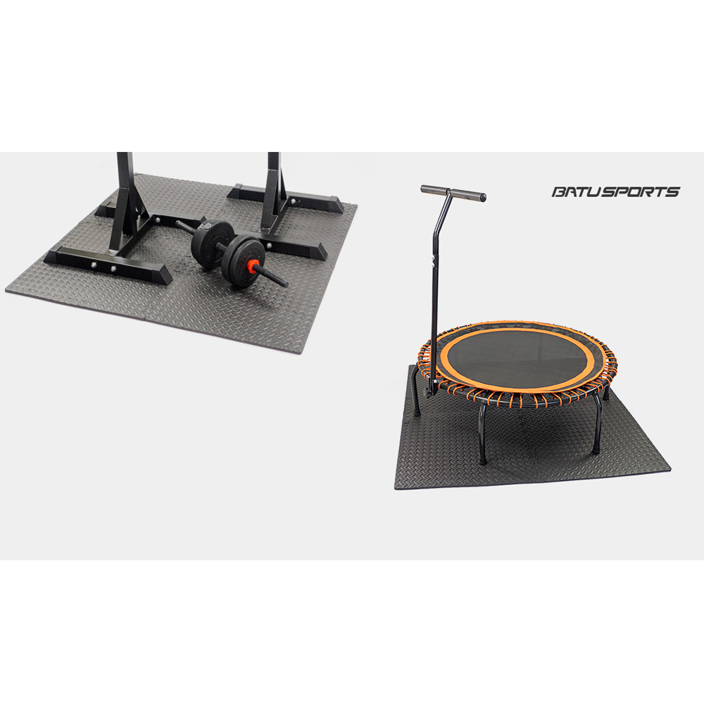 방음 소음방지 홈짐 충격흡수 실내자전거 운동기구 매트 퍼즐 이미지 8