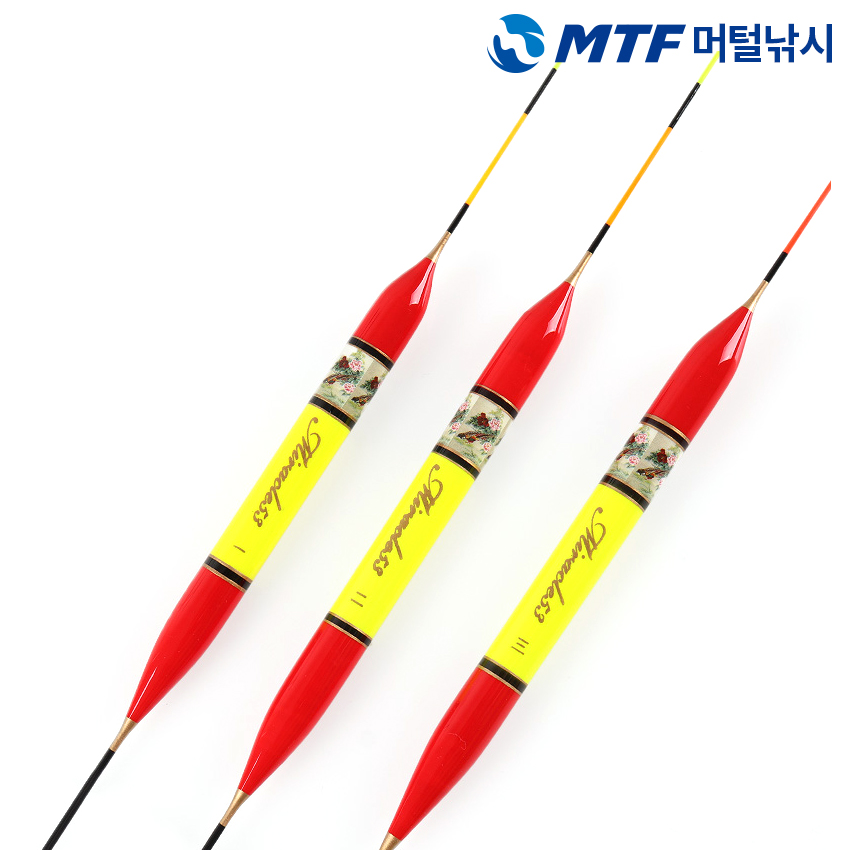 1+1 MTF 명품 실사 민물 올림찌 NO.8 민물찌 35cm 39cm 43cm - 메인 이미지