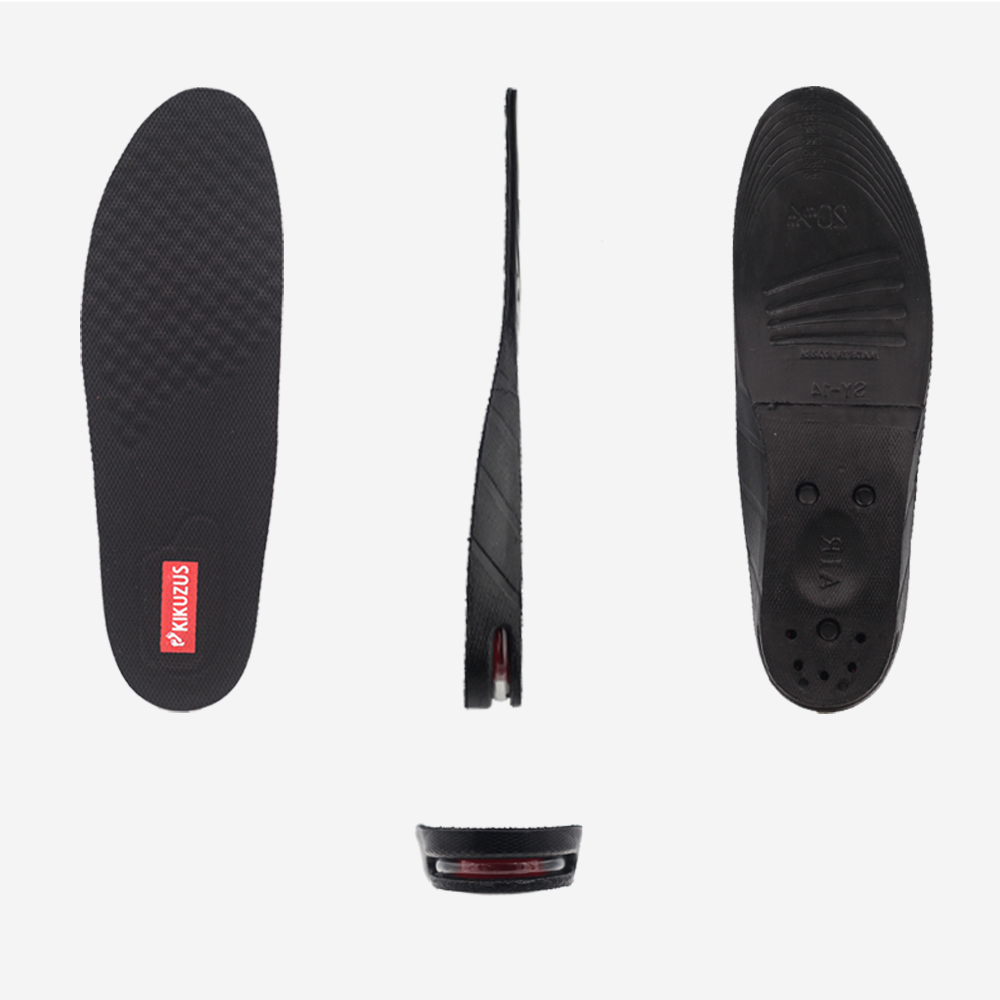 키커저스 키높이 깔창 에어 백 1단 2cm 남자 기능성 신발 운동화 쿠션