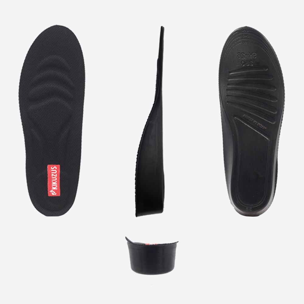 키커저스 키높이 깔창 3.5cm 기능성 신발 운동화 쿠션 남자 여자