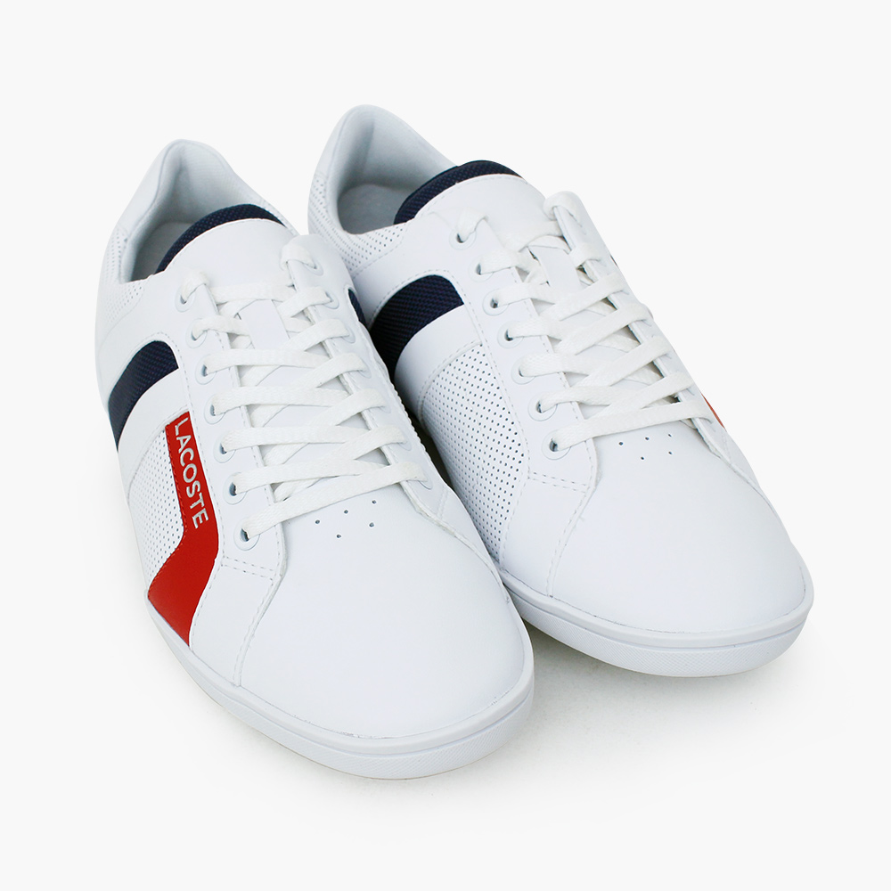 라코스테 스니커즈 차이몬 신발 남성 39CMA0072